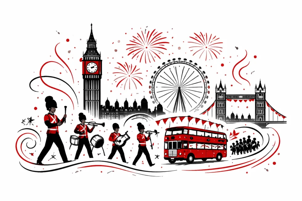 The New year's day parade is managed with the same level of planning and security as a royal procession or a major international sporting event. With close to half a million people moving through a narrow historic street network, London must temporarily switch from a traffic city into a pedestrian-first safety zone.
For one day each year, the capital deliberately suspends its normal role as a road system and becomes a walkable civic space, where crowds can move, gather and watch without the risks created by vehicles, deliveries and through-traffic. This is not symbolic. It is a practical decision taken by police, transport authorities and emergency services to prevent congestion, accidents and crowd surges.
That is why these closures are not treated as disruption. They are the price of running one of Britain’s most important public traditions safely — and of allowing London to belong, even briefly, to people rather than cars.