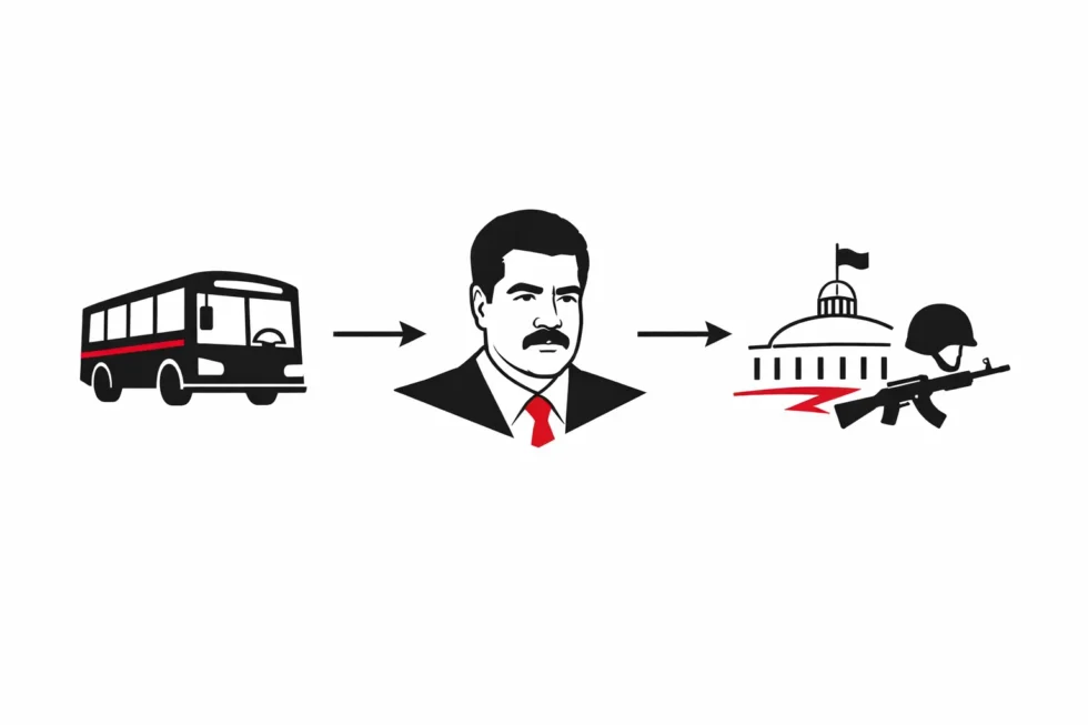 A former Caracas bus driver born in 1962, Nicolás Maduro rose under Hugo Chávez to lead Venezuela, impose socialist reforms, oversee economic collapse and now face detention after a US-led operation.