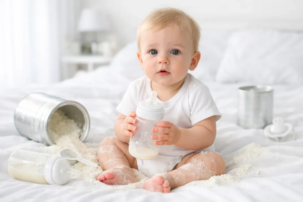 Which SMA and Nestlé products are affected