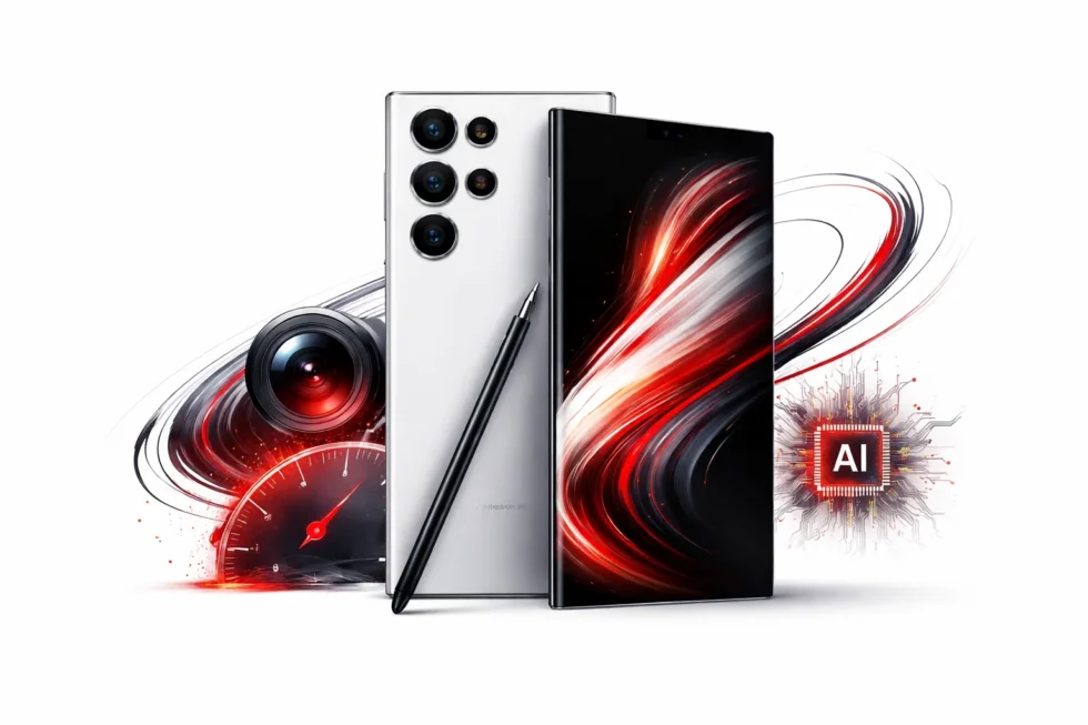 Samsung Galaxy Galaxy S26 Ultra — key advantages and performance