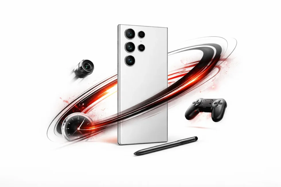 Samsung Galaxy Galaxy S26 Ultra — key advantages and performance