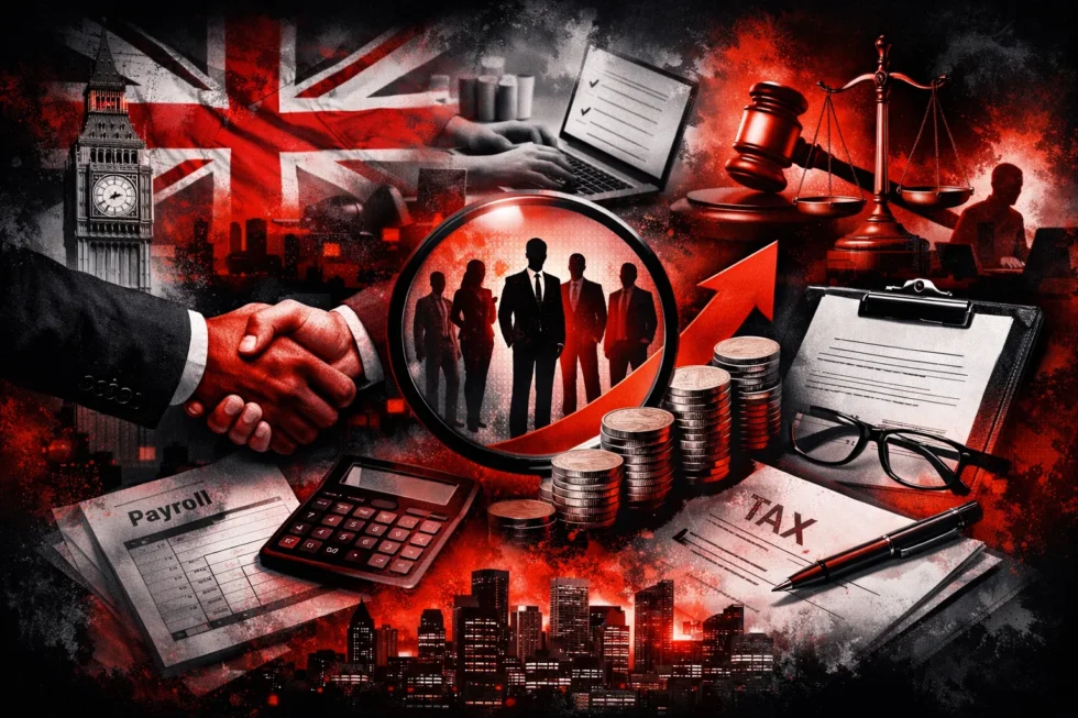 How to choose a staff leasing company in London