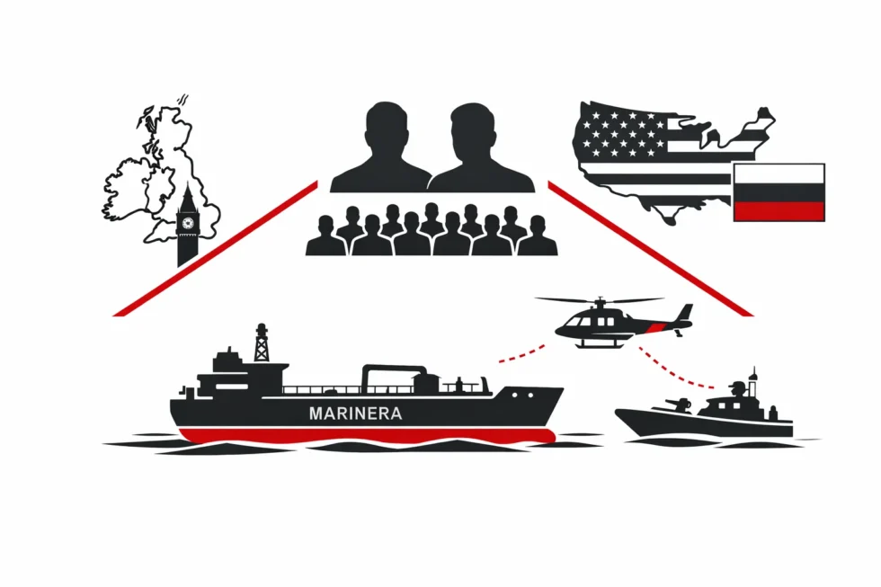 Starmer and Healey face MPs after UK backs US seizure of Russian-linked Marinera tanker