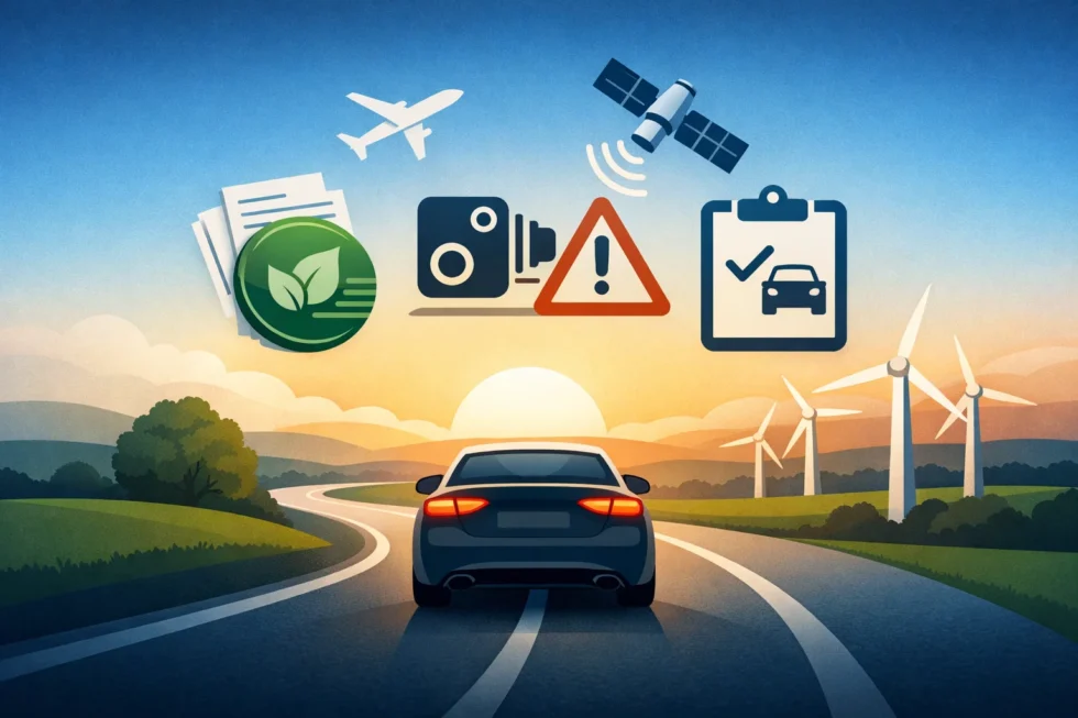 Tax my vehicle and DVSA changes: what Britain’s 2026 driving reforms really mean