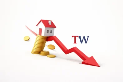 Taylor Wimpey shares trade at 109p in January 2026 with an 8.55% dividend and P/E of 12 as UK house prices fall. Full FTSE 250 analysis of risks, yield and outlook.