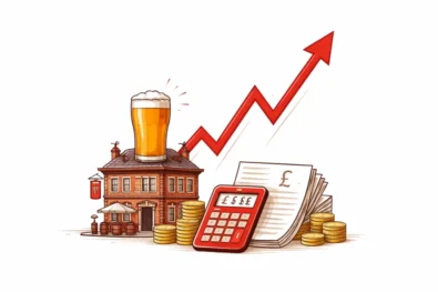 The UK government is set to soften business rates rises for pubs in England after pressure from landlords and MPs, as higher rateable values and the end of Covid relief push pub tax bills up.
