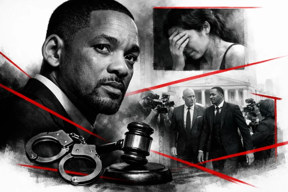 Will Smith sued by tour violinist over sexual harassment and retaliation in California lawsuit