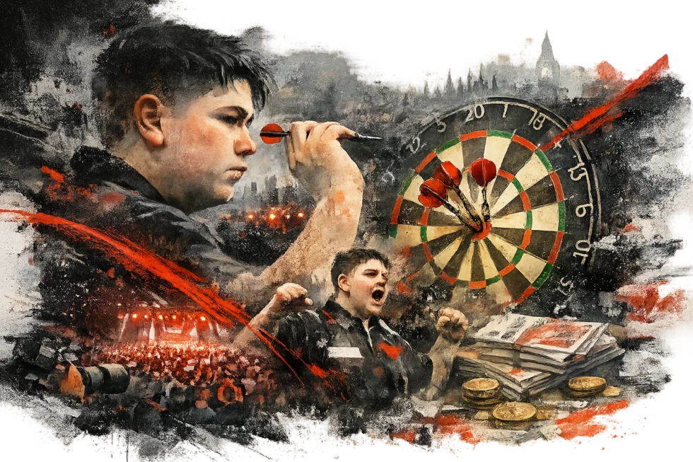 Darts Premier League 2026 launches in Newcastle with Luke Littler, record prize money, sold-out arenas and global TV coverage. Full UK schedule, betting odds and season analysis.