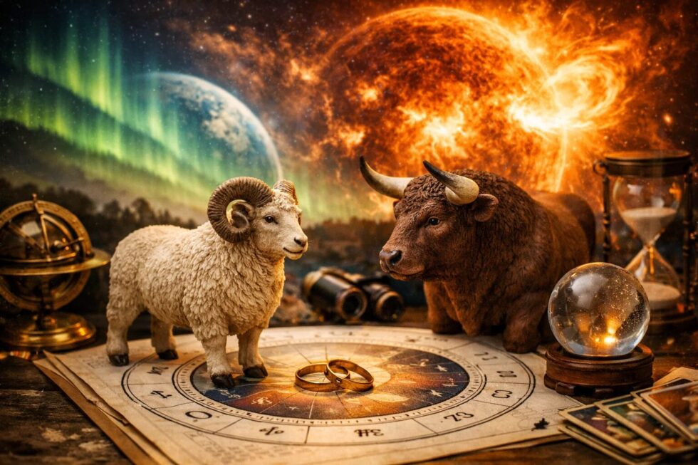 Read the January 17 2026 horoscope for Aries and Taurus, including a detailed magnetic storm forecast and health advice for all zodiac signs during solar activity.