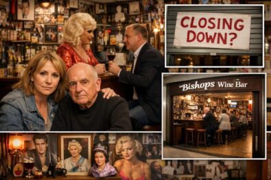 Bishops Wine Bar in Croydon&rsquo;s Whitgift Centre has been issued a six-month notice to quit, sparking community backlash and a petition to save the independent venue. Supporters fear loss of local heritage.