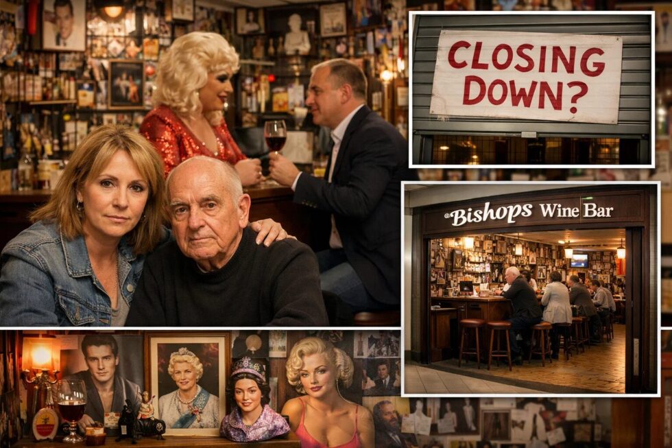 Bishops Wine Bar in Croydon’s Whitgift Centre has been issued a six-month notice to quit, sparking community backlash and a petition to save the independent venue. Supporters fear loss of local heritage.