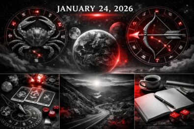 Horoscope January 24 2026: Detailed wellness forecast for Cancer and Sagittarius. Get professional daily tips for love, finance, and success for all zodiac signs.