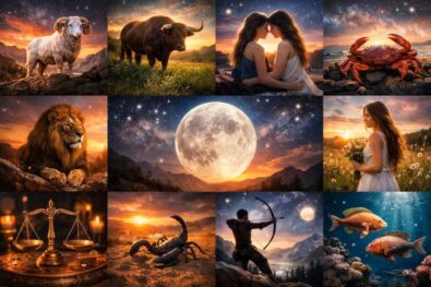 Check your February 2026 horoscope for all signs in London. Expert analysis on career, love, health, and magnetic storm impacts for the month ahead