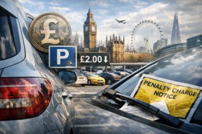 Master cheap parking in London for 2026. Learn how to secure affordable spaces, use driveway apps, and decode street signs to avoid costly PCN fines in the city