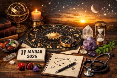 Read your horoscope for January 11 2026. Detailed predictions for all zodiac signs, health advice, and magnetic storm alerts for a balanced Sunday forecast.