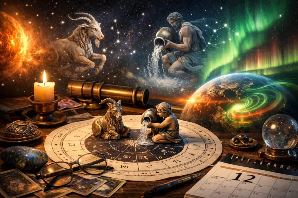 Discover the January 12 2026 horoscope, Capricorn and Aquarius relationship insights, and a detailed magnetic storm forecast for health and daily success.
