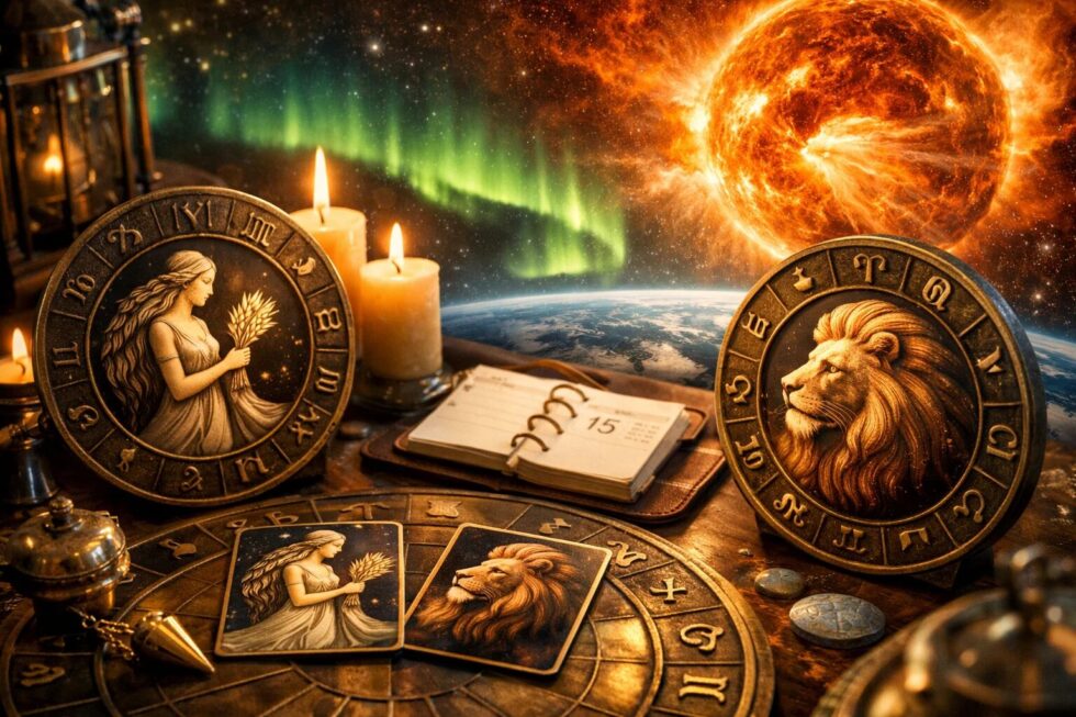 Explore the January 15 2026 horoscope, Virgo and Leo relationship trends, and a detailed magnetic storm forecast for health and professional success.