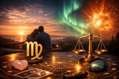 Daily horoscope Jan 5 2026 for Virgo and Libra. Detailed analysis of love, health, and solar storms. Expert astrological advice for all zodiac signs today.