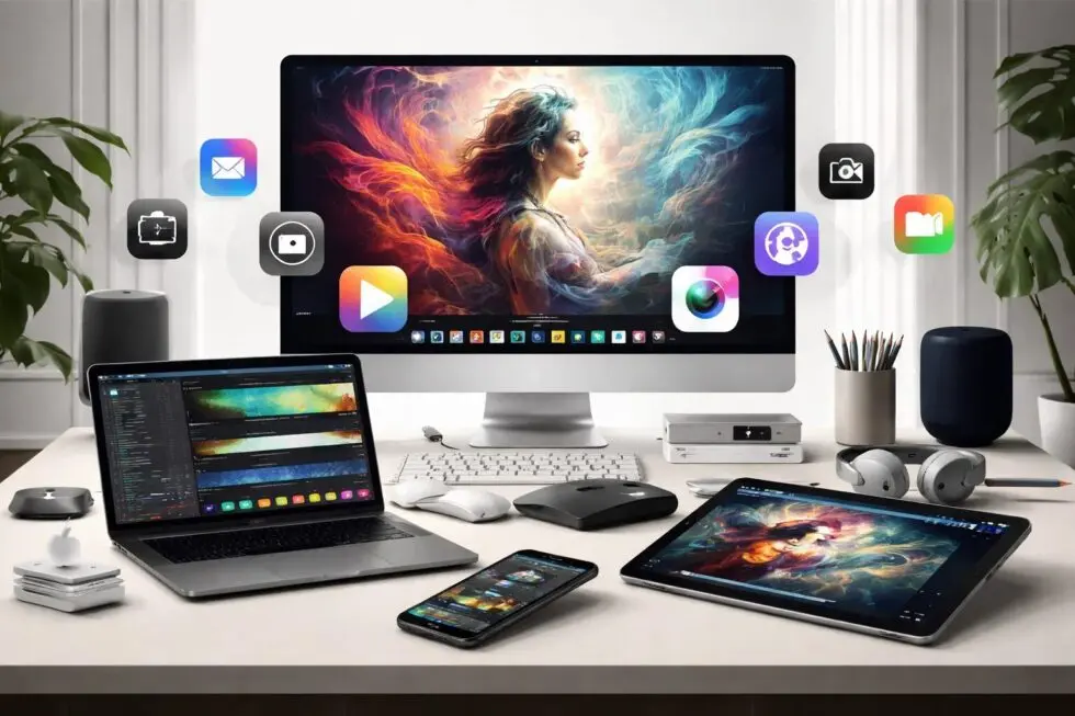 Apple Creator Studio launches in the UK on 28 January, bundling Final Cut Pro, Logic Pro, Pixelmator Pro and AI features into one subscription for Mac and iPad creators.