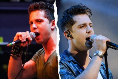 Ross Davidson, ex-Spandau Ballet singer, convicted of rape and attempted rape after London jury trial involving incidents in 2015 and 2019.