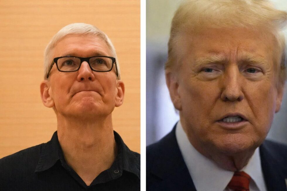 Trump-Besuch trotz Gewalteskalation sparks criticism of Apple CEO Tim Cook after White House visit amid Minneapolis shooting.