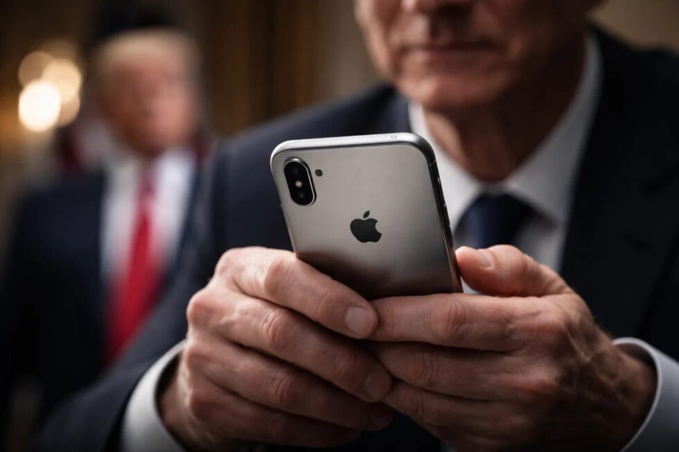 Trump-Besuch trotz Gewalteskalation sparks criticism of Apple CEO Tim Cook after White House visit amid Minneapolis shooting.