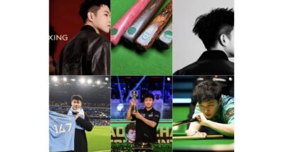 Zhao Xintong, the reigning World Snooker Champion, is competing at the 2026 Masters in London. His form, opponents, Triple Crown bid and the &pound;250,000 prize at stake.