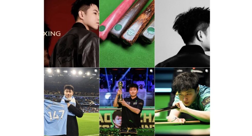 Zhao Xintong, the reigning World Snooker Champion, is competing at the 2026 Masters in London. His form, opponents, Triple Crown bid and the £250,000 prize at stake.