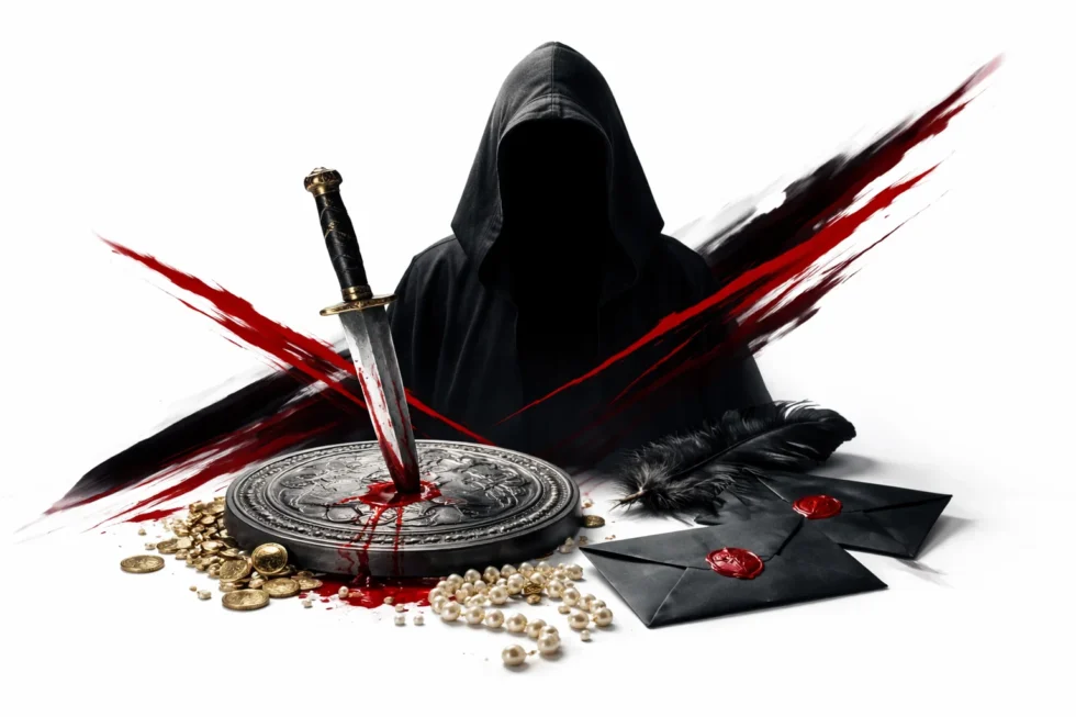 The Traitors’ biggest twist as the secret traitor is unmasked and Fiona steps into the shadows