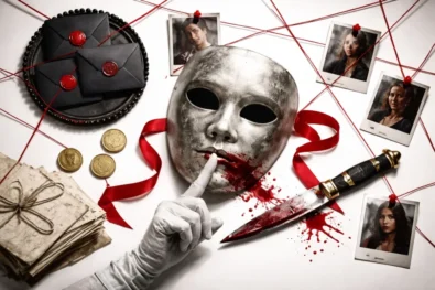 The Traitors reveals its secret traitor as Fiona is unmasked on BBC One on 7 January 2026, with episodes on 8 and 9 January set to expose new alliances and betrayals.