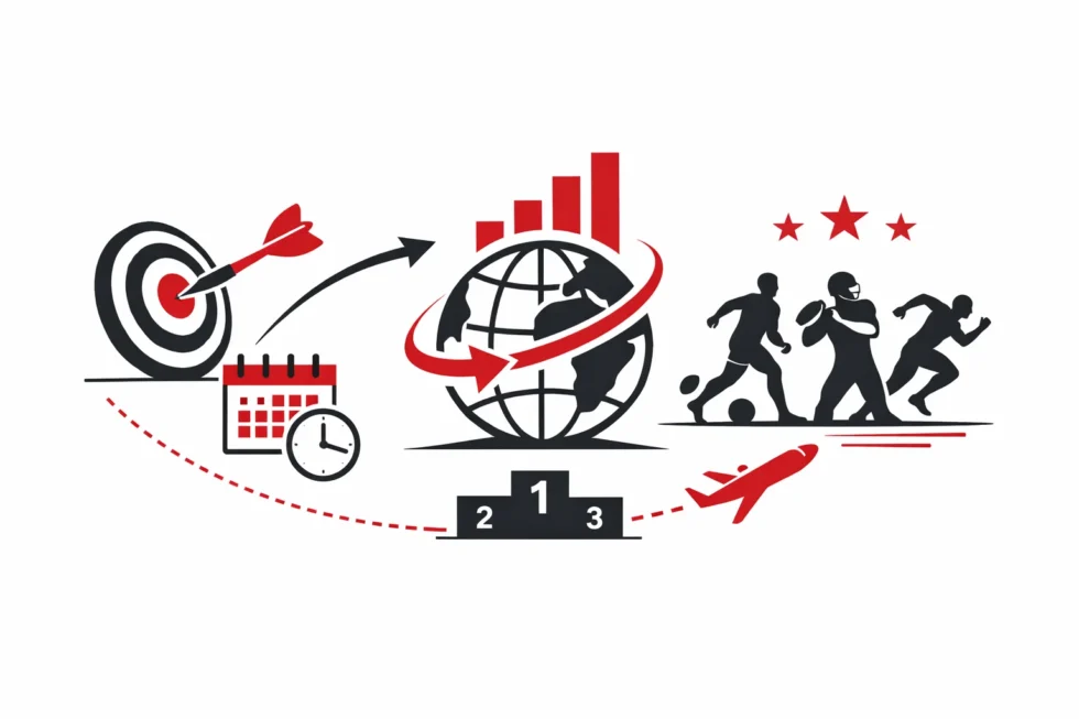 Darts Schedule Today: The Global Sports Stars Who Will Define 2026