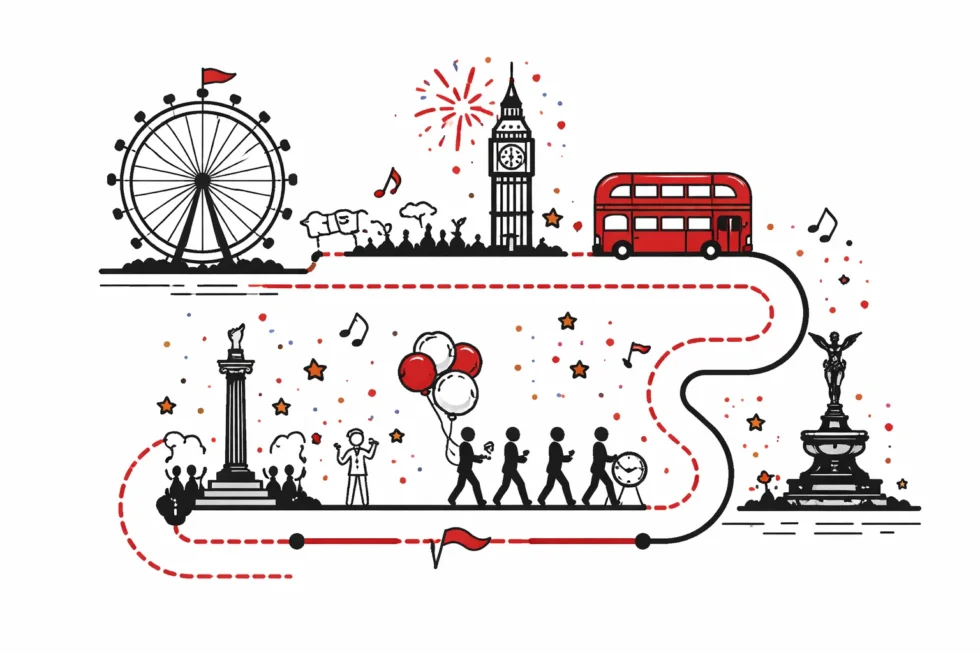 The New year's day parade is managed with the same level of planning and security as a royal procession or a major international sporting event. With close to half a million people moving through a narrow historic street network, London must temporarily switch from a traffic city into a pedestrian-first safety zone.
For one day each year, the capital deliberately suspends its normal role as a road system and becomes a walkable civic space, where crowds can move, gather and watch without the risks created by vehicles, deliveries and through-traffic. This is not symbolic. It is a practical decision taken by police, transport authorities and emergency services to prevent congestion, accidents and crowd surges.
That is why these closures are not treated as disruption. They are the price of running one of Britain’s most important public traditions safely — and of allowing London to belong, even briefly, to people rather than cars.