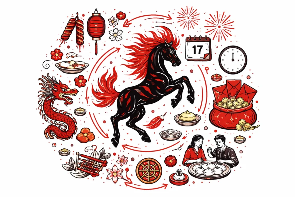 Why the Fire Horse has a reputation