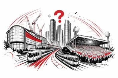Croydon 2026 sees Westfield Croydon delays and the Selhurst Park stadium rebuild as regeneration, housing, retail and investment reshape South London ahead of council elections and planning decisions.