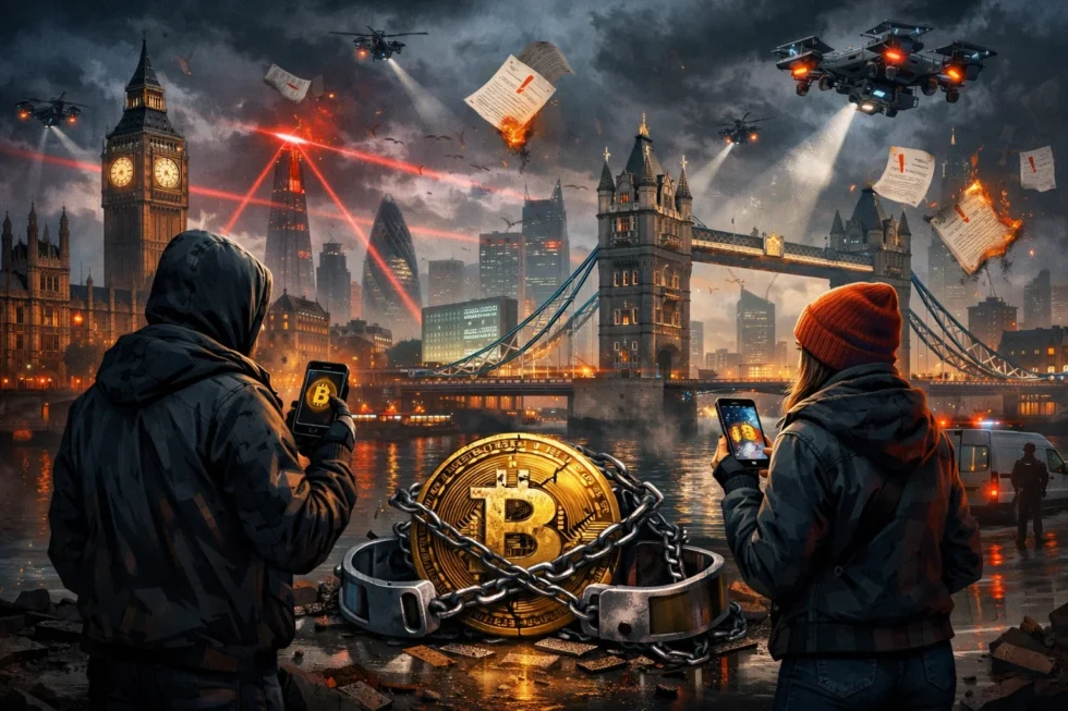 From 1 January 2026, UK implements CARF for crypto. How HMRC will collect and use data, what London investors must know and when reporting begins.