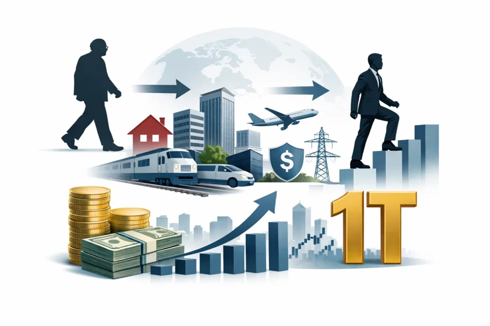 Warren Buffett steps aside as Berkshire CEO as Greg Abel takes control of the $1 trillion group