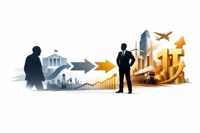 Warren Buffett steps down as Berkshire Hathaway CEO after 60 years, handing control to Greg Abel. The $1-trillion group faces pressure over growth and its $382bn cash pile.