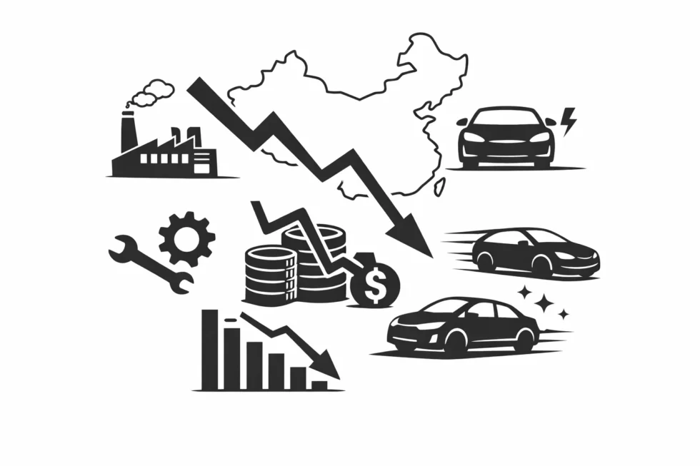 China’s BYD records weakest sales growth in five years as domestic EV war erodes margins