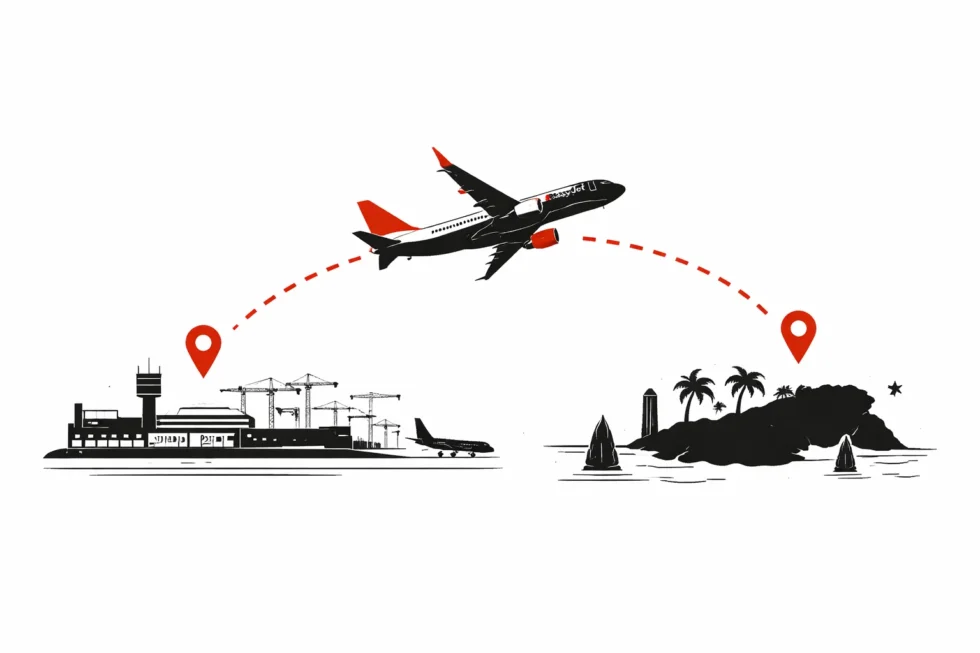 easyJet launches new London Southend–Ibiza route for summer 2026 as airport expansion accelerates