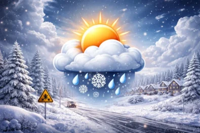 UK weather on 2 January brings ice, snow and Arctic cold as Met Office warnings cover London, Scotland and much of Britain, with hazardous travel and rising health risks nationwide.