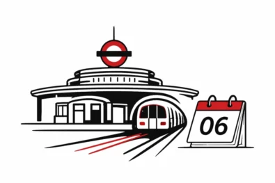 TfL confirms exact date Southgate station will partially shut for two months from Monday 6 January 2026. Commuters must use local bus routes to reach other London Underground stations.