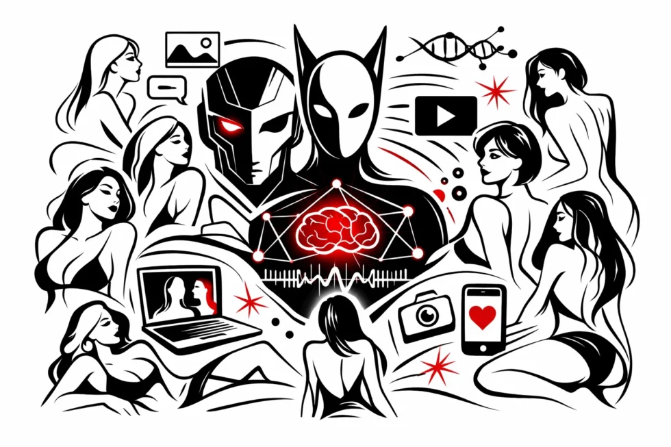 How is Grok AI being used to digitally undress women on Elon Musk’s X without their consent