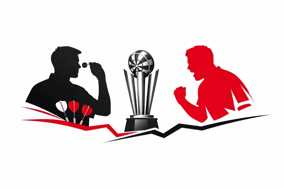 Dartitis and destiny: Littler vs Van Veen in the 2026 PDC World Championship final