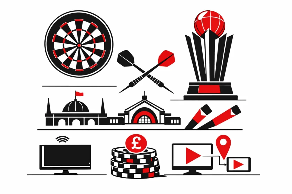 Where to watch darts final tonight: Luke Littler vs Gian van Veen, start time and £1m title