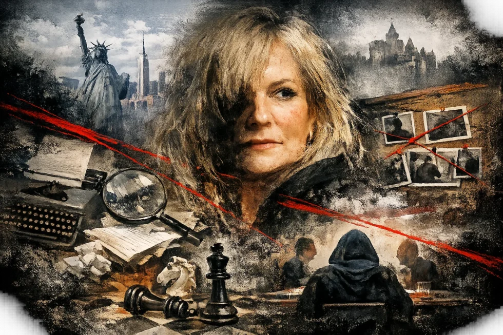 Who Is Harriet Tyce on The Traitors? BBC Author, Barrister and Season 4’s Most Dangerous Player