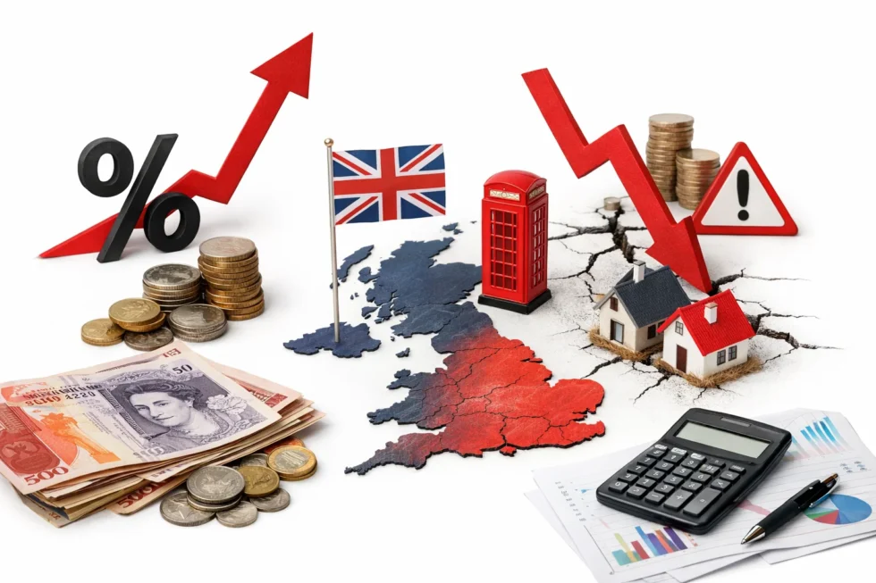 UK Credit Market 2026: London’s Reality — Rates, Risks, Numbers and What Borrowers Must Know