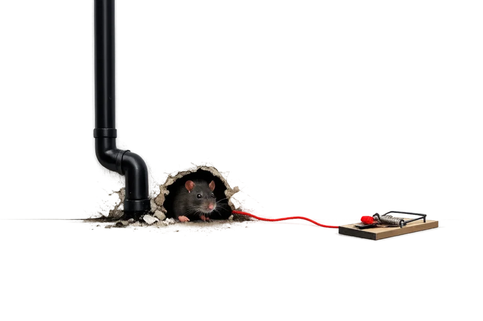 How to rent a rat-free flat in London in 2026: why rats thrive and what tenants must check