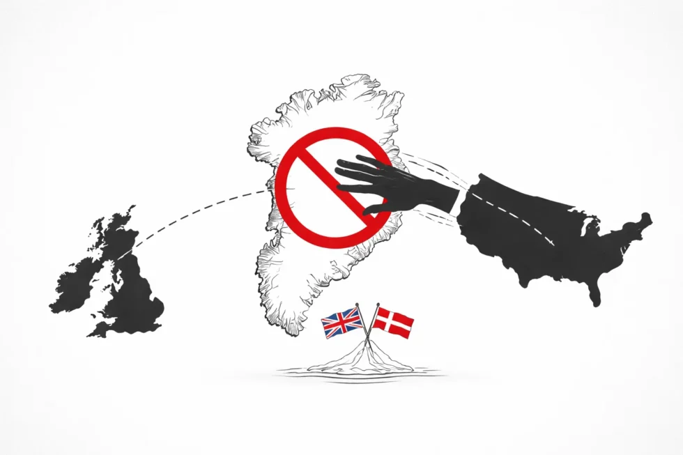 Keir Starmer says only Denmark and Greenland can decide the Arctic island’s future after Donald Trump claimed the US “needs Greenland”, as the EU and Nato allies back Danish sovereignty.