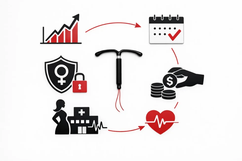 Is IUS available in the UK