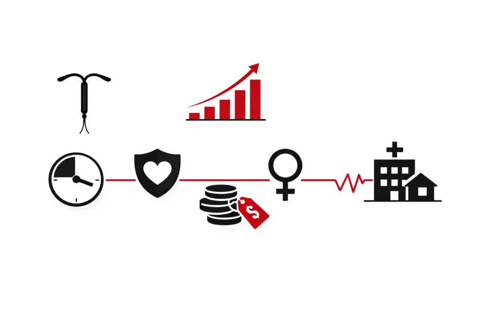 Why private Mirena services are booming